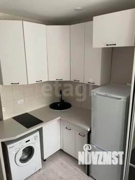 Студия квартира, на длительный срок, 11м2, 2/5 этаж