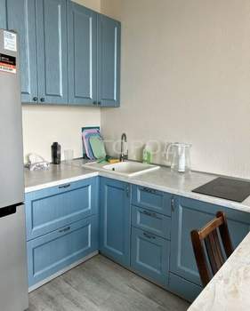 1-к квартира, на длительный срок, 40м2, 12/25 этаж