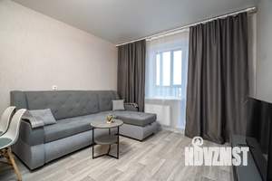 2-к квартира, посуточно, 45м2, 17/18 этаж