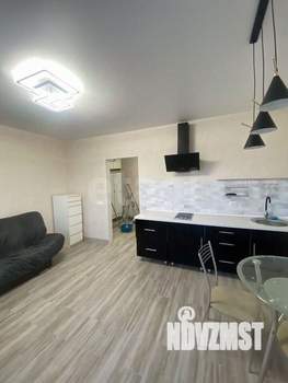 Студия квартира, на длительный срок, 28м2, 5/25 этаж