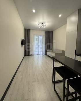 Студия квартира, на длительный срок, 32м2, 3/9 этаж