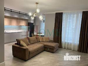 2-к квартира, на длительный срок, 80м2, 6/23 этаж