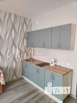 Студия квартира, на длительный срок, 30м2, 13/25 этаж