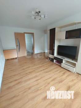 3-к квартира, на длительный срок, 62м2, 4/6 этаж