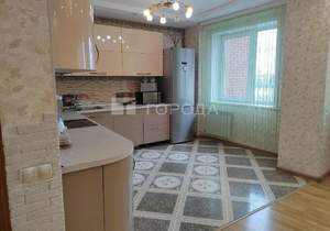 4-к квартира, на длительный срок, 126м2, 6/17 этаж