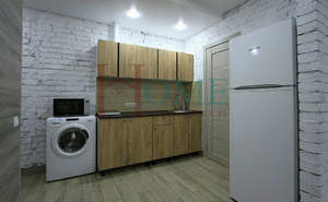 Студия квартира, на длительный срок, 26м2, 1/5 этаж