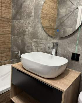 Студия квартира, на длительный срок, 37м2, 6/25 этаж