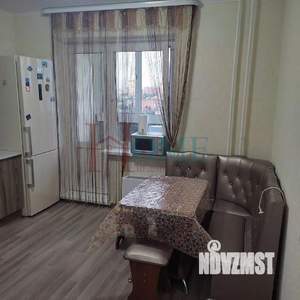 1-к квартира, на длительный срок, 39м2, 18/18 этаж