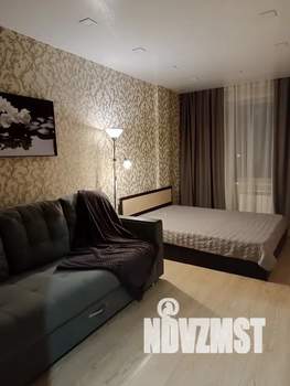 1-к квартира, посуточно, 40м2, 5/19 этаж