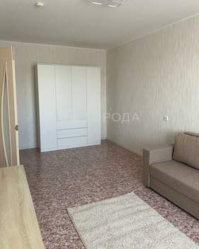 1-к квартира, на длительный срок, 40м2, 3/20 этаж