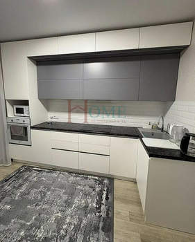 1-к квартира, на длительный срок, 38м2, 16/24 этаж