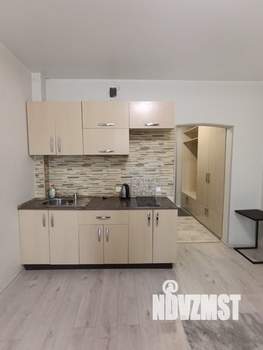 Студия квартира, на длительный срок, 30м2, 13/18 этаж