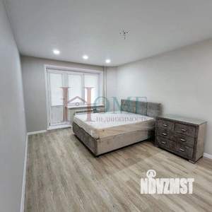 2-к квартира, на длительный срок, 53м2, 2/10 этаж