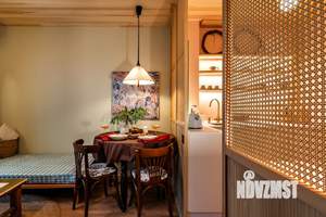 Студия квартира, посуточно, 30м2, 3/25 этаж