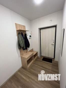 1-к квартира, посуточно, 42м2, 1/1 этаж