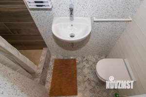 Студия квартира, посуточно, 22м2, 4/25 этаж