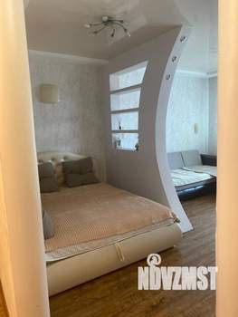 1-к квартира, на длительный срок, 45м2, 4/17 этаж