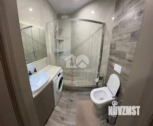 1-к квартира, на длительный срок, 50м2, 15/19 этаж