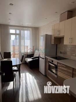 1-к квартира, на длительный срок, 42м2, 2/12 этаж