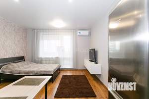 Студия квартира, на длительный срок, 25м2, 9/24 этаж