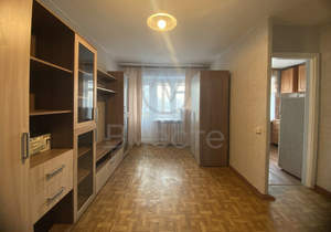 1-к квартира, на длительный срок, 31м2, 4/5 этаж