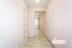 Студия квартира, на длительный срок, 22м2, 4/17 этаж