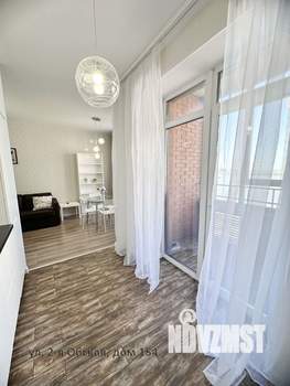 2-к квартира, на длительный срок, 41м2, 12/20 этаж