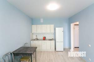 1-к квартира, на длительный срок, 39м2, 11/17 этаж
