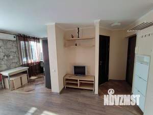 Студия квартира, на длительный срок, 30м2, 3/5 этаж