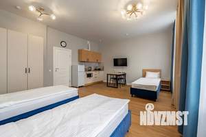1-к квартира, посуточно, 36м2, 6/11 этаж