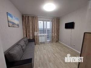 Студия квартира, на длительный срок, 22м2, 6/18 этаж