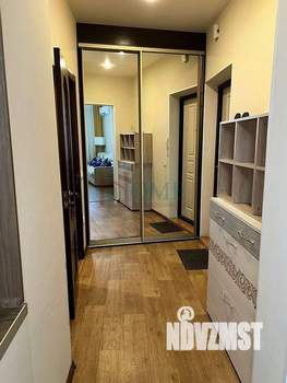 Студия квартира, на длительный срок, 29м2, 8/25 этаж