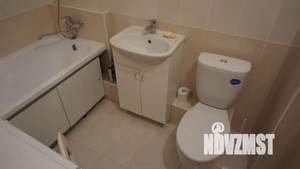 1-к квартира, посуточно, 25м2, 2/9 этаж