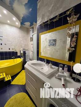 1-к квартира, посуточно, 40м2, 11/11 этаж