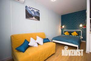 1-к квартира, посуточно, 29м2, 1/1 этаж