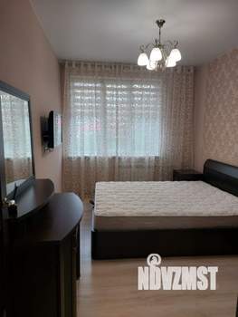 1-к квартира, на длительный срок, 39м2, 4/20 этаж