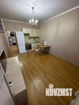 Студия квартира, на длительный срок, 27м2, 13/17 этаж