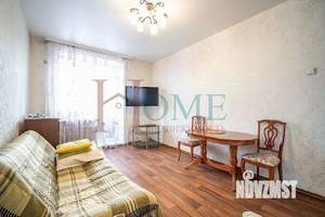 2-к квартира, на длительный срок, 47м2, 4/5 этаж