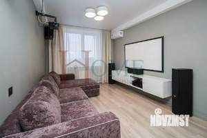 3-к квартира, на длительный срок, 87м2, 13/14 этаж