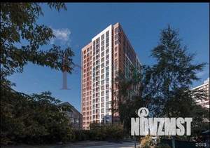 2-к квартира, на длительный срок, 38м2, 12/18 этаж