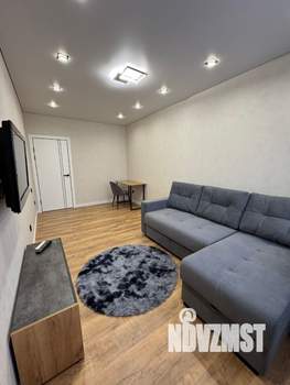 1-к квартира, на длительный срок, 45м2, 12/19 этаж