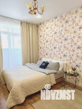 2-к квартира, посуточно, 60м2, 11/25 этаж