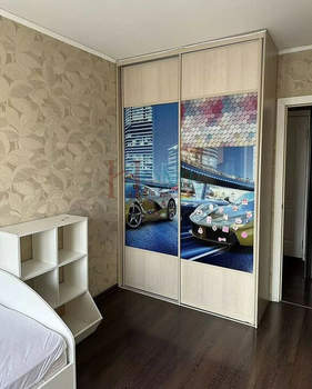 2-к квартира, на длительный срок, 43м2, 6/9 этаж