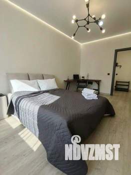 1-к квартира, посуточно, 38м2, 1/1 этаж