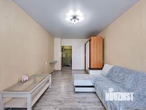 1-к квартира, на длительный срок, 45м2, 11/17 этаж