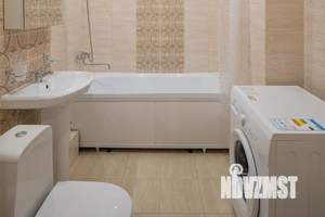 2-к квартира, посуточно, 23м2, 4/15 этаж