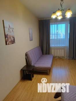 1-к квартира, посуточно, 45м2, 6/19 этаж