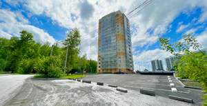 1-к квартира, на длительный срок, 37м2, 12/18 этаж