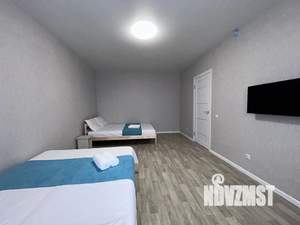 1-к квартира, посуточно, 40м2, 11/17 этаж