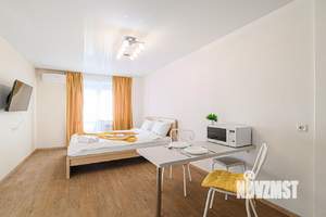 1-к квартира, посуточно, 28м2, 1/1 этаж